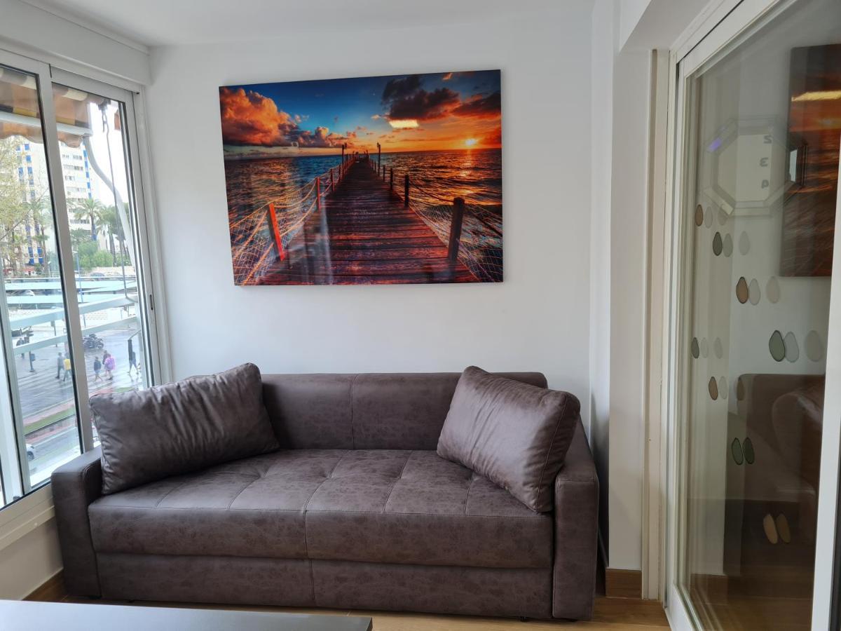 Hany Apartment Ducado 2-I Benidorm Exteriör bild