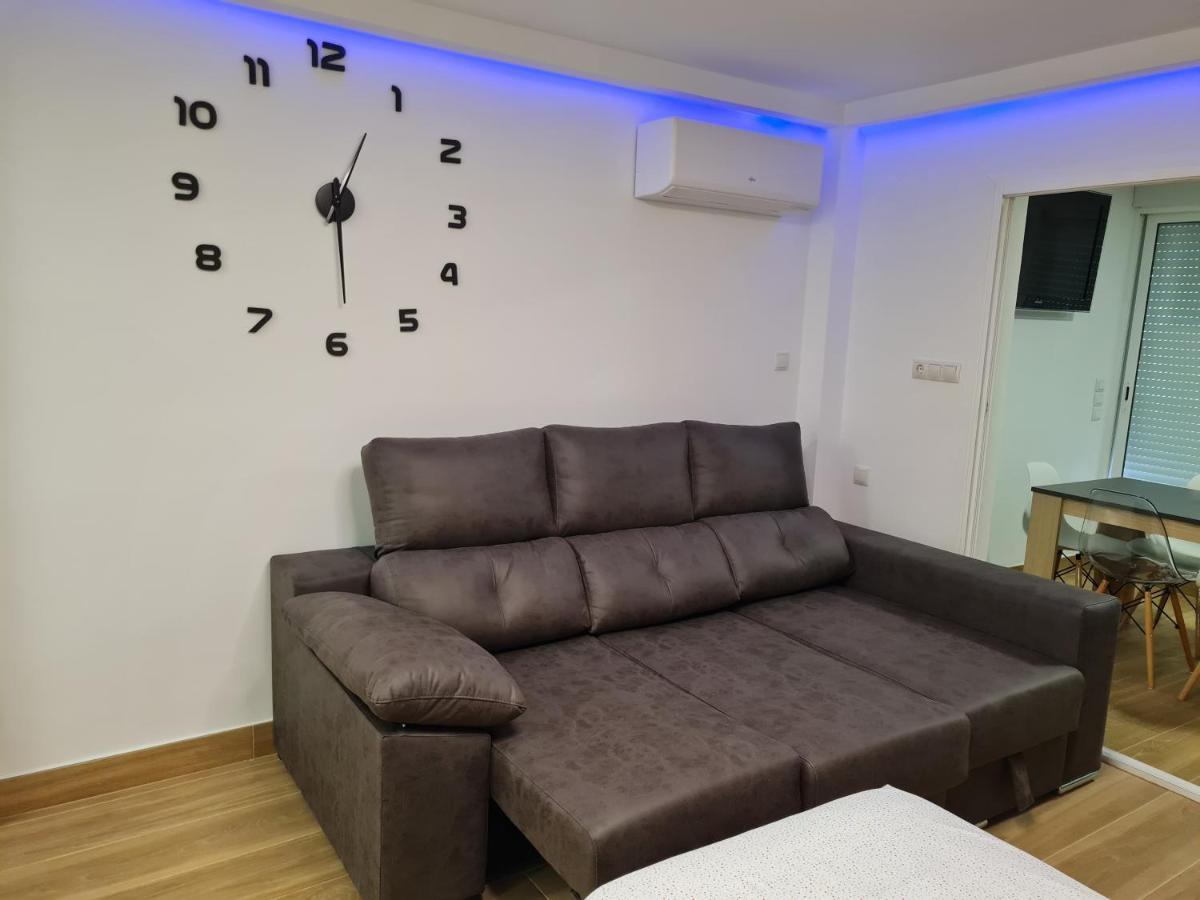 Hany Apartment Ducado 2-I Benidorm Exteriör bild