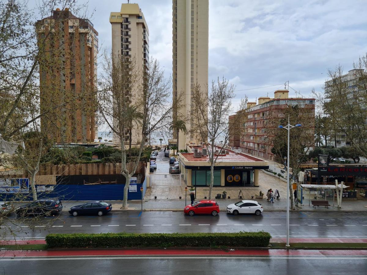 Hany Apartment Ducado 2-I Benidorm Exteriör bild