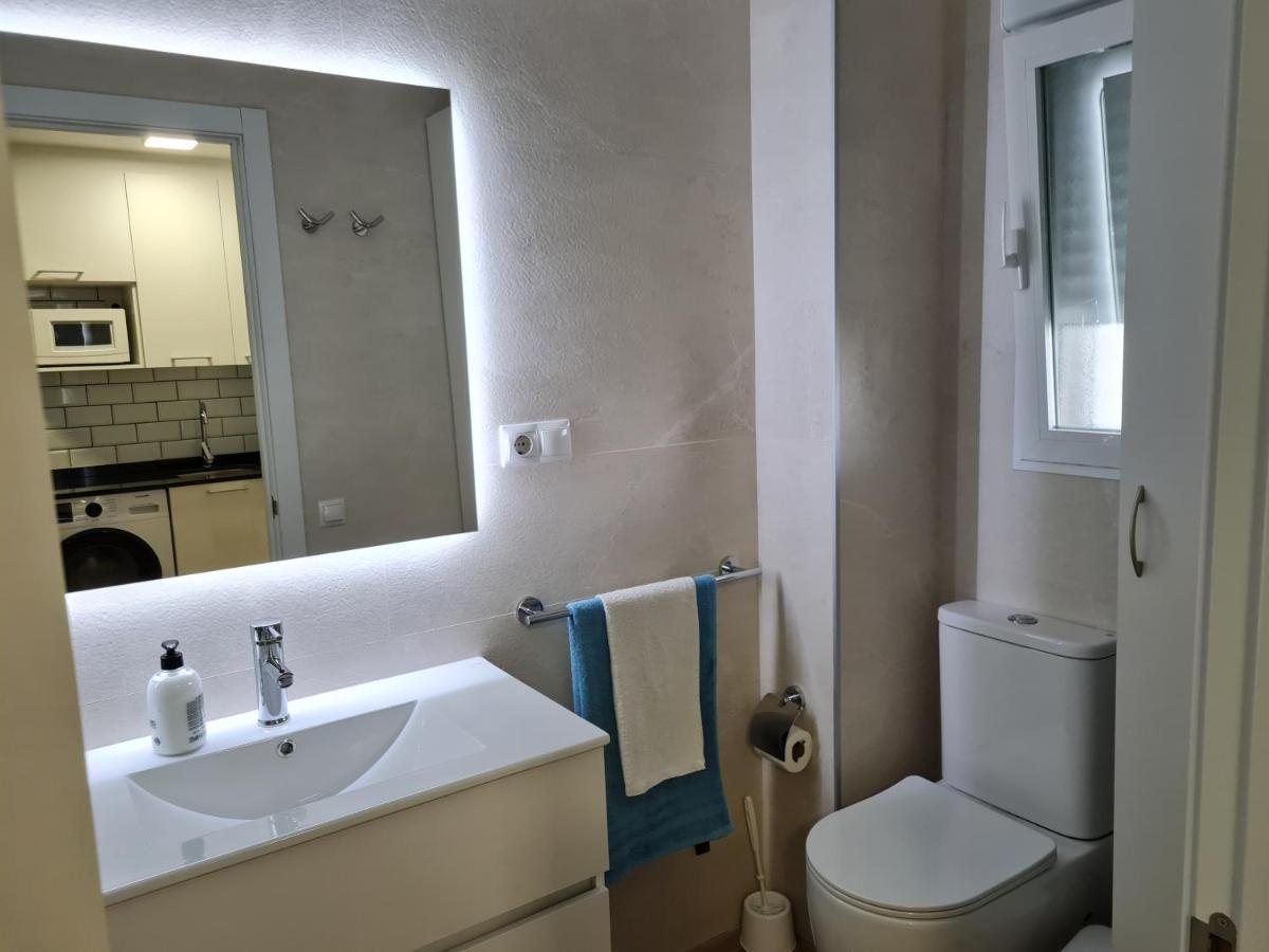 Hany Apartment Ducado 2-I Benidorm Exteriör bild