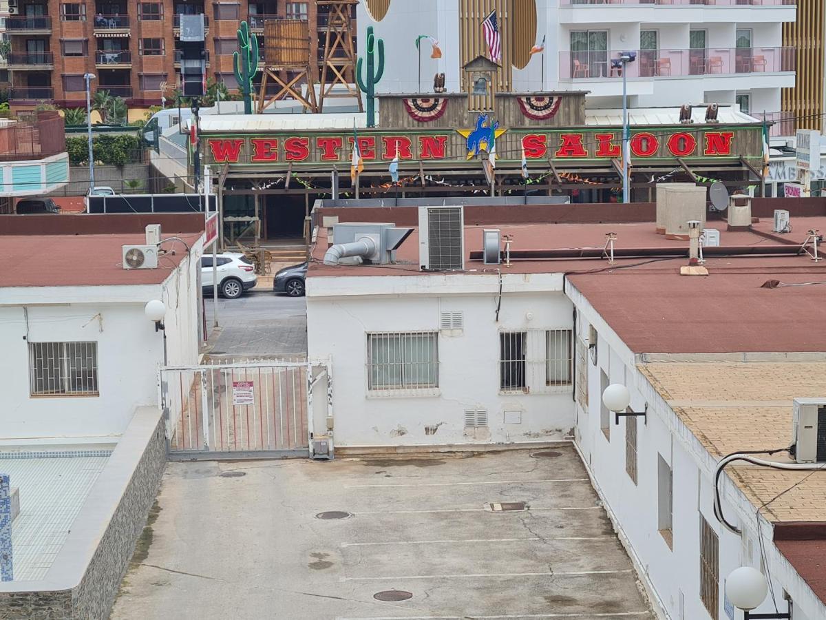 Hany Apartment Ducado 2-I Benidorm Exteriör bild