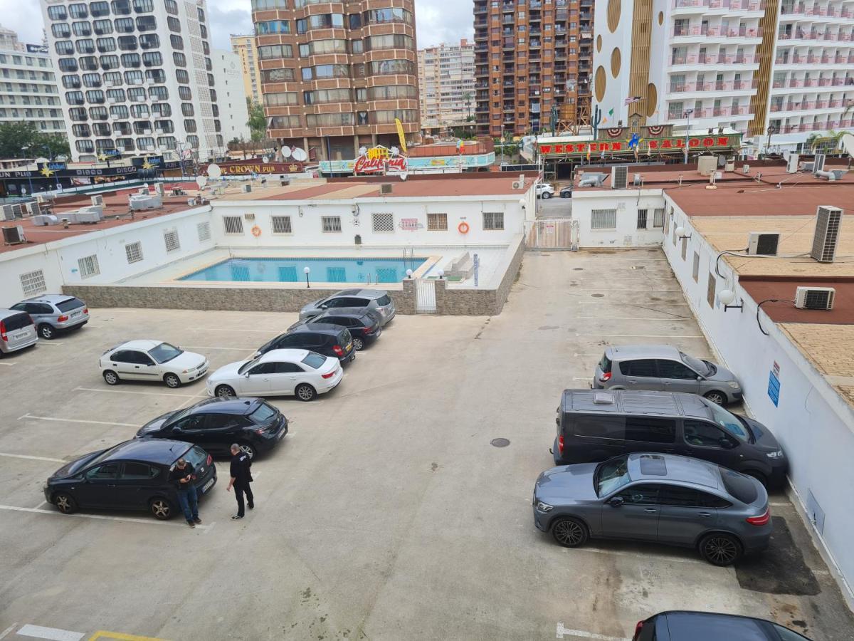 Hany Apartment Ducado 2-I Benidorm Exteriör bild