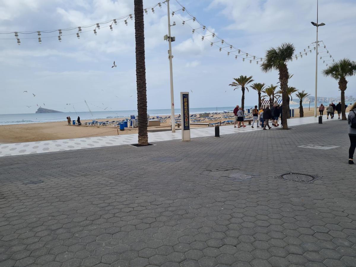 Hany Apartment Ducado 2-I Benidorm Exteriör bild