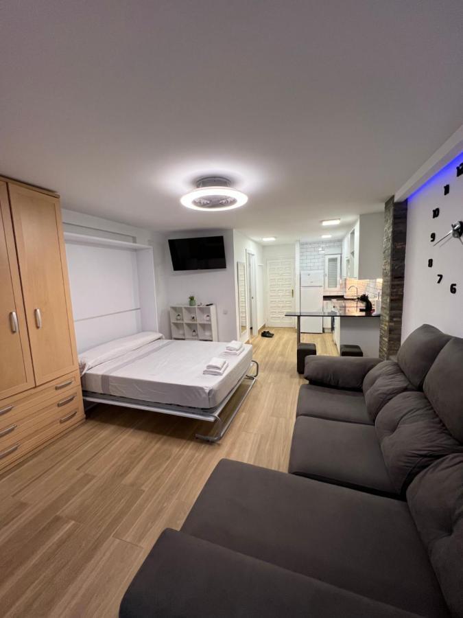Hany Apartment Ducado 2-I Benidorm Exteriör bild